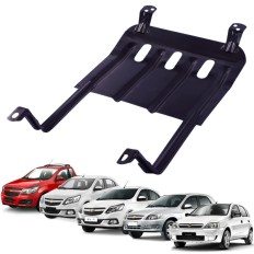 Protetor de Cárter AGILE  / PRISMA / MONTANA / CELTA /CORSA (Todos / Pick-Up / Classic) - Atos