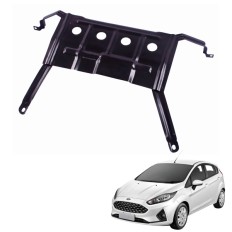 Protetor de Cárter New Fiesta (Hatch / Sedan) 2013 até 2021 - Atos