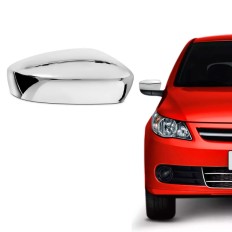 Capa Retrovisor Cromo Gol/Sav/Voy GVI- LD(S/Seta)*