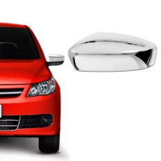 Capa Retrovisor Cromo Gol/Sav/Voy GVI- LE(S/Seta)*
