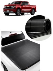 Capota Marítima Silverado 2023 até 2026 GRX Pro Black Keko