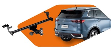 Engate Removivel K2 Territory 2024/ 450kg Keko Completo