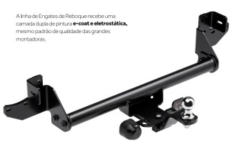 Engate Removivel K2 Tiggo 8 21/26 750kg - Keko 