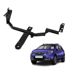 Engate Fixo 400kg Peugeot 2008 (ALLURE / STYLE / GRIFFE)  2018 até 2023 - Atos