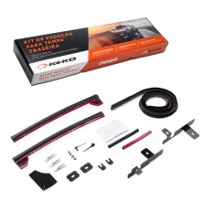 Kit de Vedação para Tampa Traseira  F-150 2016 a 2026 - Keko 