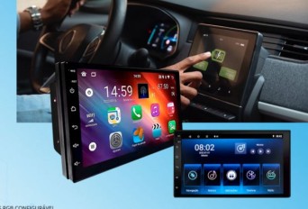 Central Multimidia Universal 9" Comp And/Car 1+32*