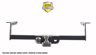 Engate Removível 500kg Volvo XC90 2021 até 2023 - Atos