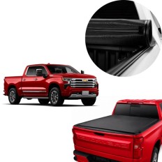 Capota Marítima Silverado 2023 até 2026 GRX Pro Black Keko