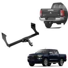 Engate Removivel K1 1500kg  L200 Triton 2026 - Keko Completo