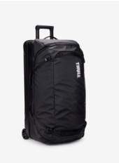 Mala Duffel Despachável com Rodas Thule Chasm Preta 110L