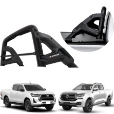 Santo Antonio Preto K3 Hilux 2016 até 2026 / GWM POER 2026 - Keko (Novo)