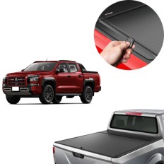 Capota Rígida Retrátil Automática Triton Katana 2026 - Keko