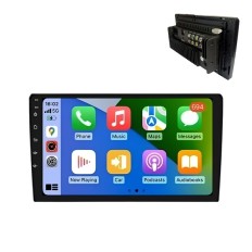 Central Multimídia Universal MP5 9" (CarPlay e Android Com / Sem Fio) - M7