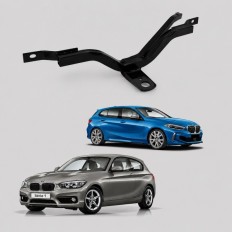 Engate de Reboque Fixo BMW 118i & 120i 08/12   – Volpato