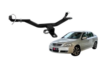 Engate de Reboque Fixo Astra 1999 a 2011 Hatch/Sedan (2P/4P)  – Volpato