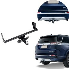 Engate Removivel K2 750kg  Jeep Commander 2022 até 2026 -Keko Completo