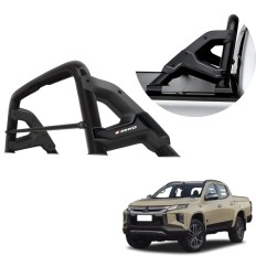 Santo Antonio Preto K3 L200 Triton 2026 - Keko (Novo)