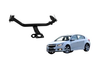 Engate de Reboque Fixo Cruze Hatch 12/16– Volpato