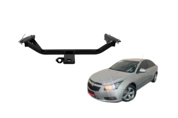 Engate de Reboque Fixo Cruze Sedan 11/16– Volpato 