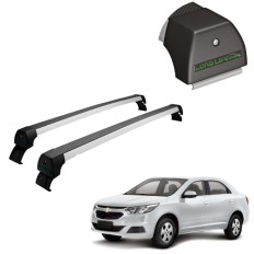 Rack de Alumínio Prata 45kg Cobalt 2011 até 2019 - LongLife