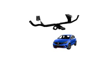 Engate de Reboque Fixo Argo 2018 A 2026– Volpato