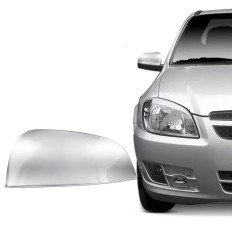 Capa Retrovisor Cromo Meriva/Celta 07/ LD