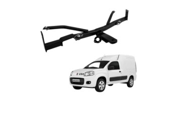 Engate de Reboque Fixo Fiorino 2014 a 2021– Volpato