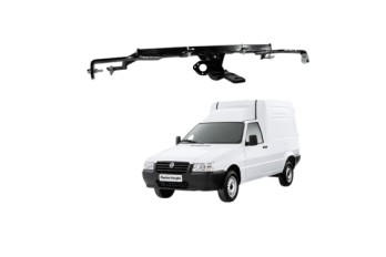 Engate de Reboque Fixo Fiorino 1994 a 2013 – Volpato