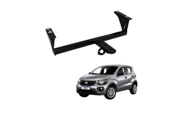 Engate de Reboque Fixo Mobi Like/Trekking 2025 a 2026 – Volpato