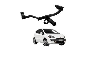 Engate de Reboque Fixo Punto 2008 a 2017 (Exceto T-JET & Black)  – Volpato