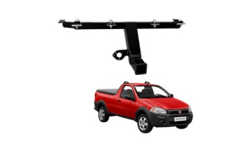 Engate de Reboque Fixo Strada 2003 a 2020 – Volpato