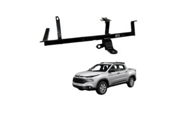Engate de Reboque Fixo Toro 4X2 2016 a 2019 – Volpato