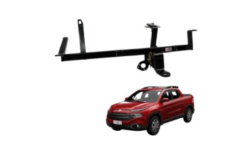 Engate de Reboque Fixo Toro  4X2 2016 a 2019 – Volpato