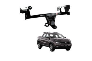 Engate de Reboque Removível Toro Diesel C/ Tanque de Arla 2022 a 2026  – Volpato