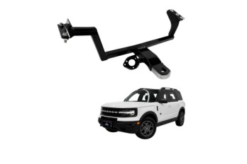 Engate de Reboque Fixo Bronco Sport 2021 a 2026 – Volpato