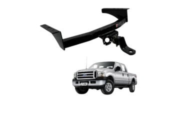 Engate de Reboque Removível F-250 1999 a 2012 – Volpato