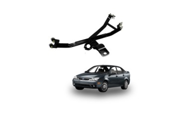 Engate de Reboque Fixo Focus Sedan 1999 a 2008 – Volpato