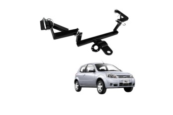 Engate de Reboque Fixo  Ford Ka 2010 a 2011 – Volpato