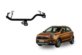 Engate de Reboque Fixo Ka Hatch (Frestyle/SE) 2020 A 2021 – Volpato