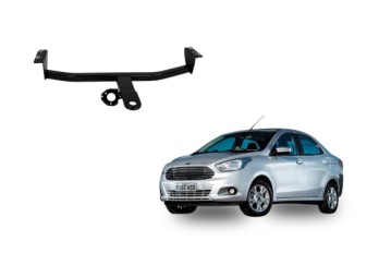 Engate de Reboque Fixo  Ka Sedan 2014 a 2016 – Volpato