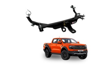 Engate de Reboque Removível Ranger Raptor 2024 a 2026 – Volpato