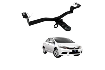 Engate de Reboque Fixo Civic 2012 a 2016 – Volpato