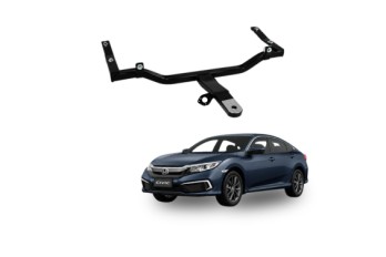 Engate de Reboque Fixo Civic 2017 a 2024 (exceto híbrido)– Volpato
