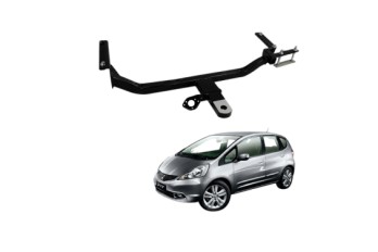 Engate de Reboque Fixo Fit 2009 a 2012 – Volpato