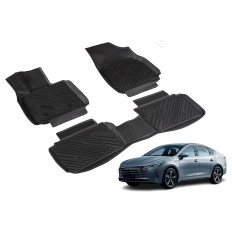 Tapete Interno Borda Alta BYD King 2024 até 2026 - Shocklight 