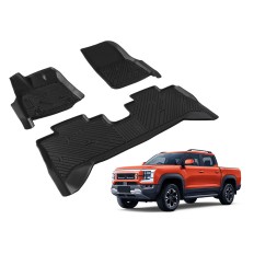 Tapete Interno Borda Alta BYD Shark 2024 até 2026 - Shocklight 