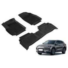 Tapete Interno Borda Alta BYD Song Plus 2023 até 2026  - Shocklight 