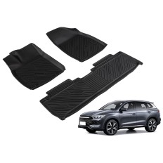 Tapete Interno Borda Alta BYD Song Pro 2024 até 2026  - Shocklight 