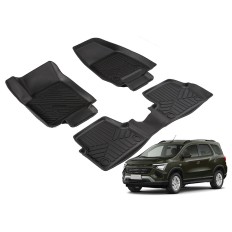 Tapete Interno Borda Alta Spin (5 Lugares) 2012 até 2026 - Shocklight 