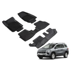 Tapete Interno Borda Alta Spin ( 7 Lugares) 2020 até 2026 - Shocklight 